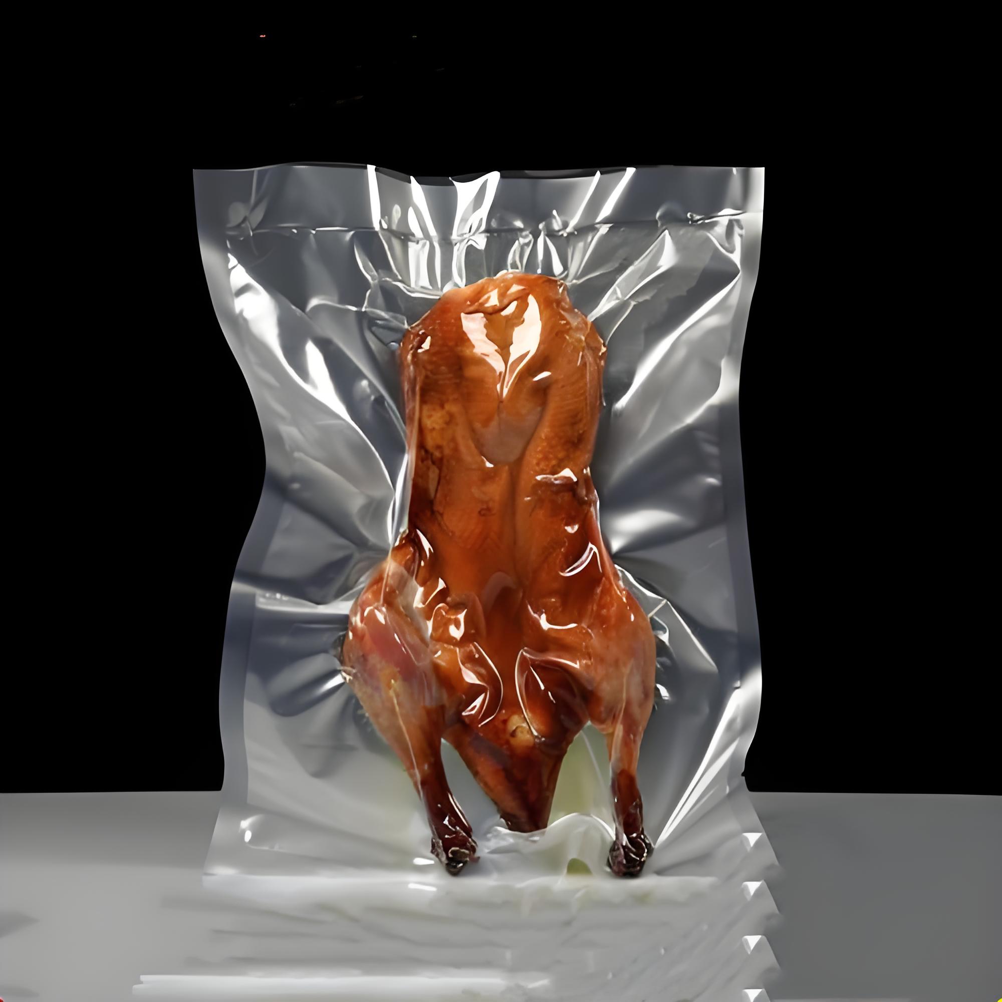 清远市真空包装袋自立袋拉链袋 - 价格